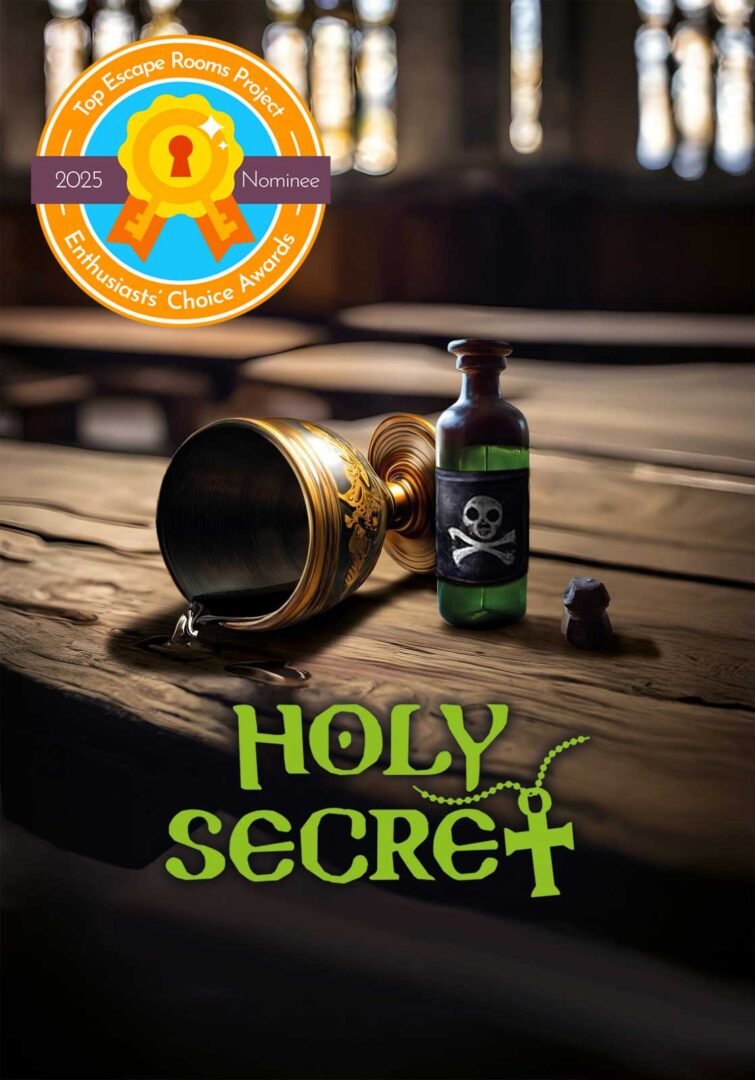 HOLY SECRET