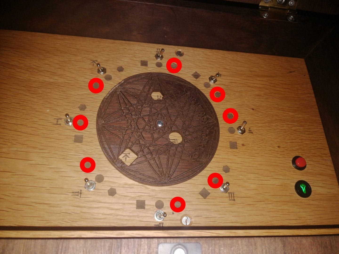 escaperooms.gr - hints