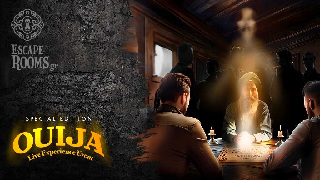 OUIJA Live Experience Event-Special Edition