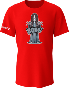 Madhouse 0 Red T-shirt